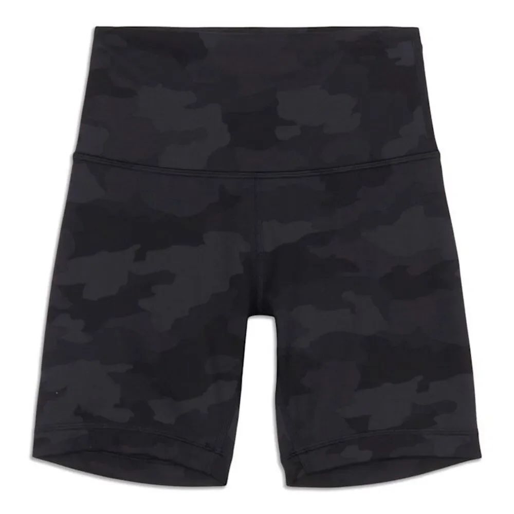 Lululemon Wunder Train High-Rise Short 6" Women’s size 4